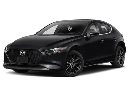 used 2020 Mazda Mazda3 Sport car, priced at $22,237