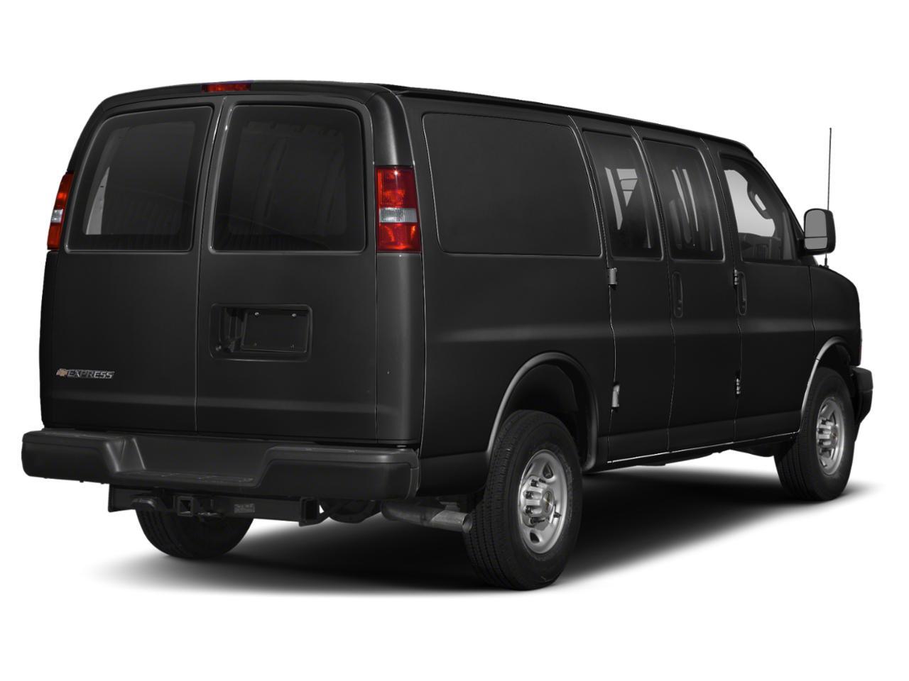 2020 Chevrolet Express