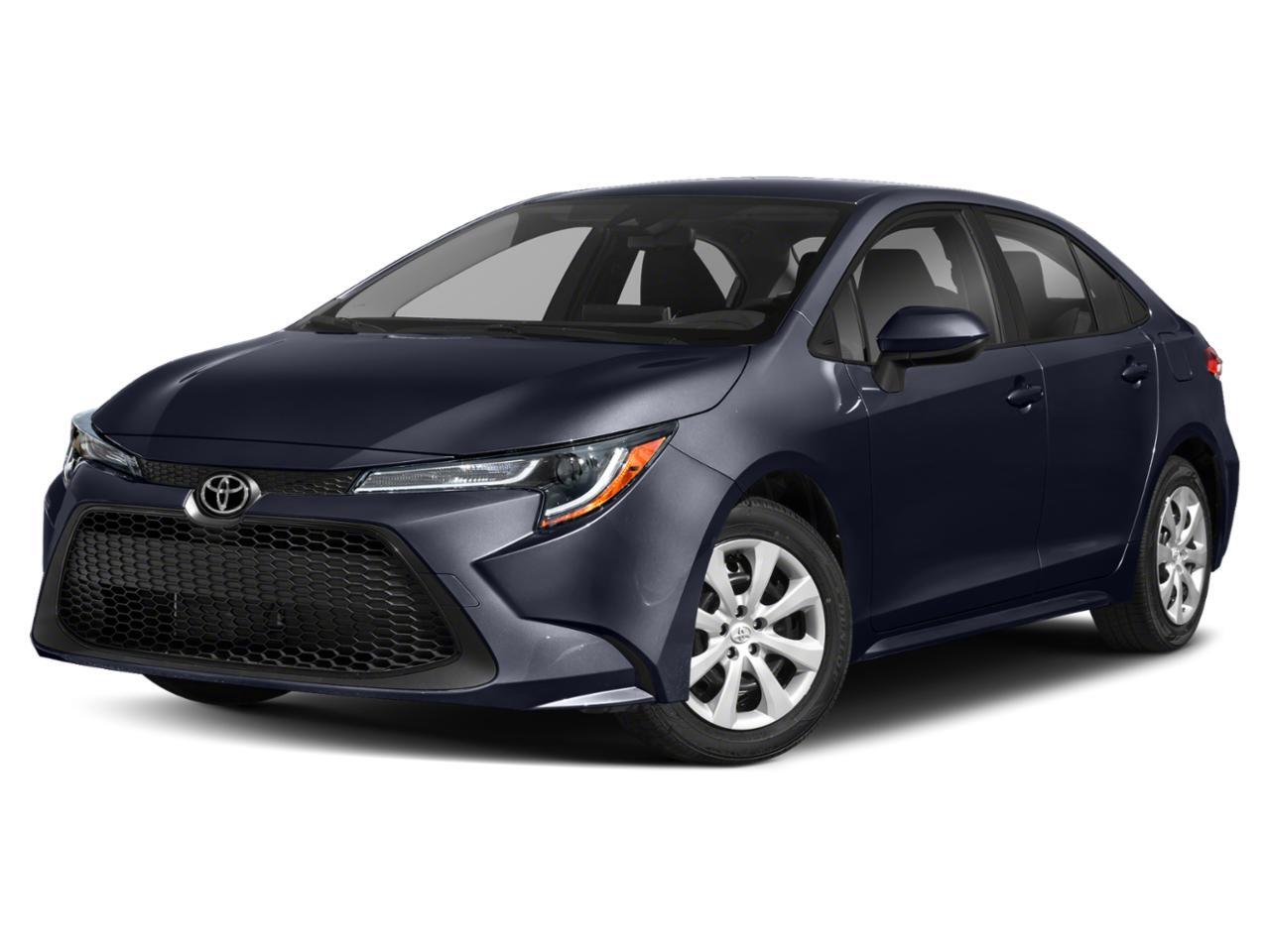 2020 Toyota Corolla LE FWD