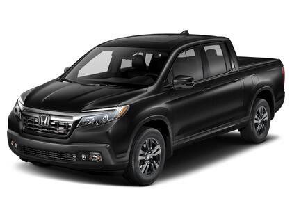 used 2020 Honda Ridgeline car, priced at $24,900