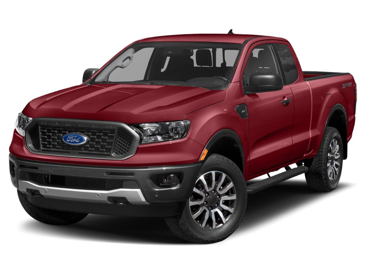 2020 Ford Ranger