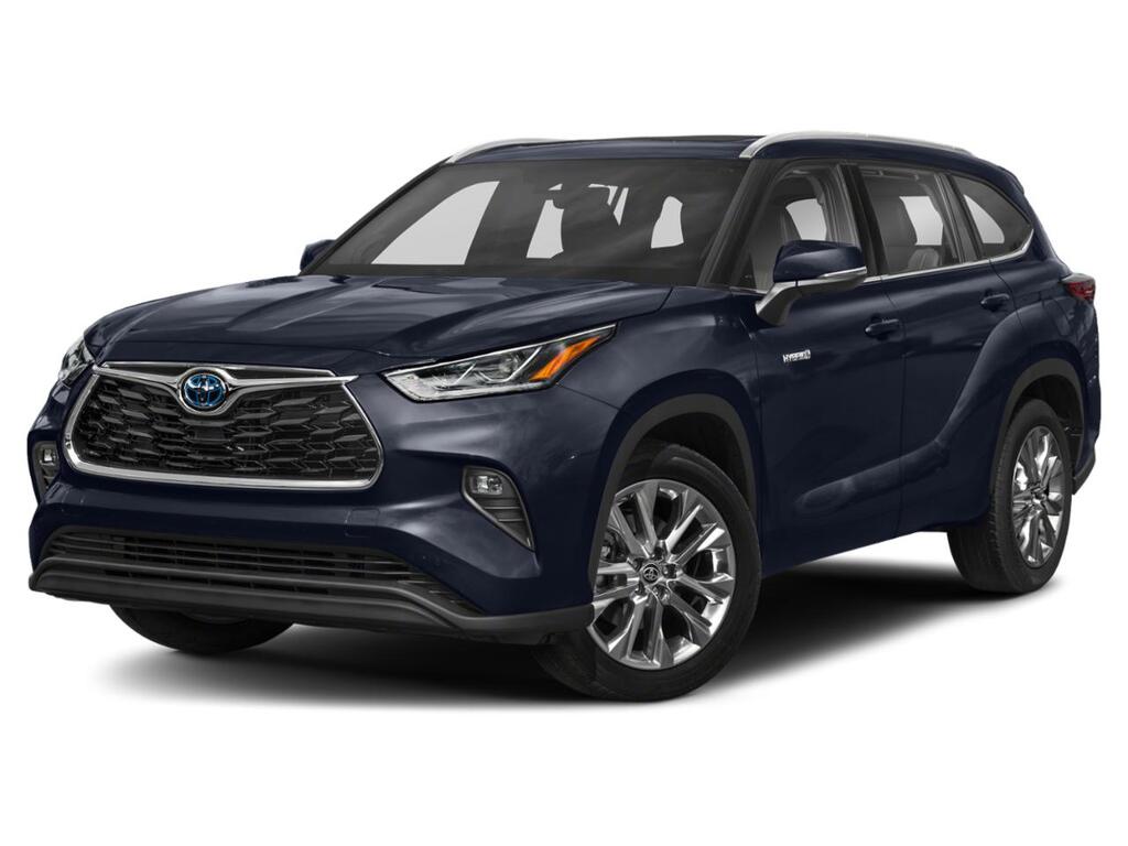 Voxcar TOYOTA Highlander SUV in , VANCOUVER