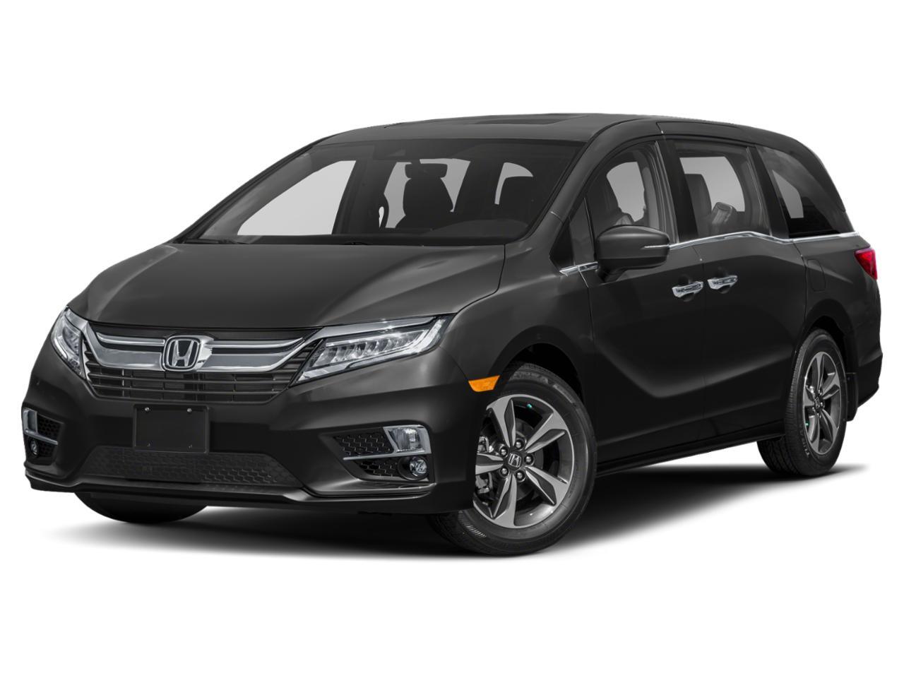 2020 Honda Odyssey