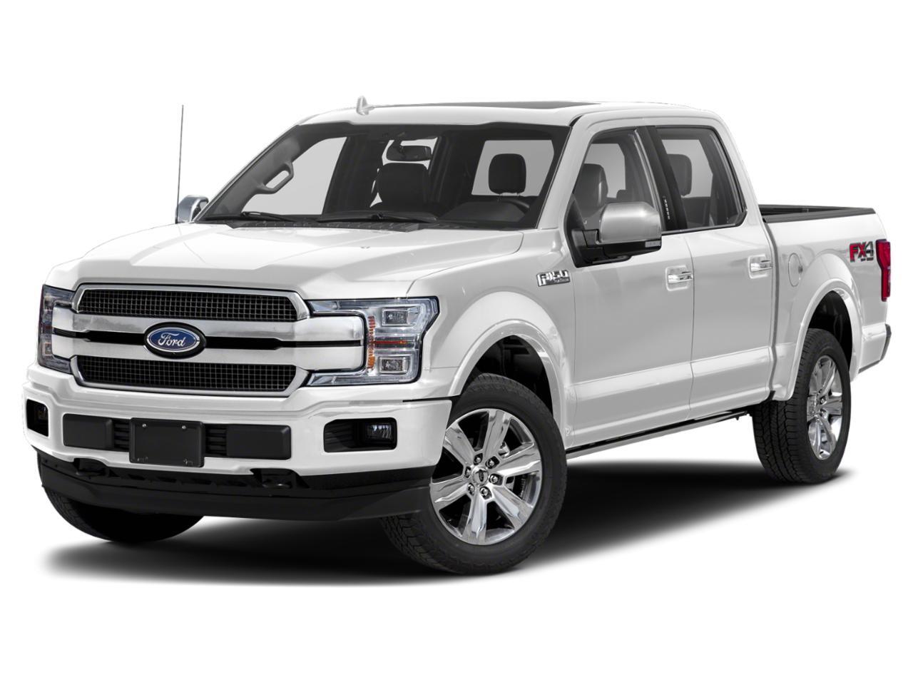 2020 Ford F-150 Limited - Top-of-the-Line - All the Options!
