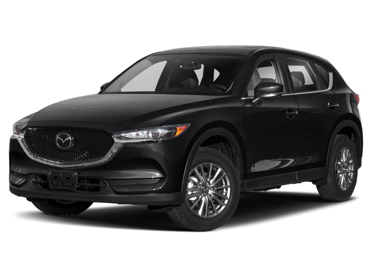 2020 Mazda CX-5