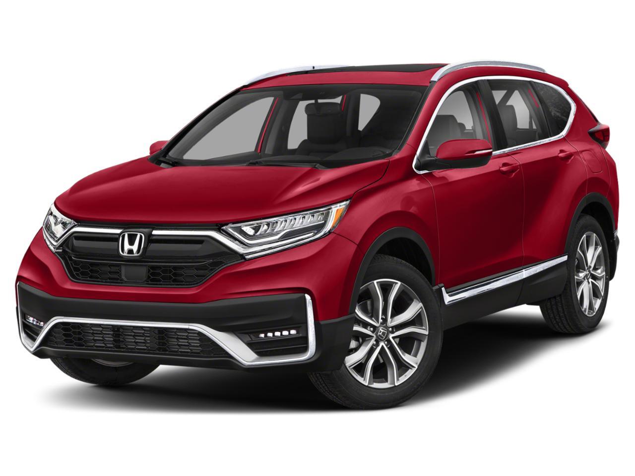 2020 Honda CR-V