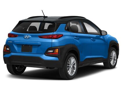used 2020 Hyundai Kona car, priced at $22,499
