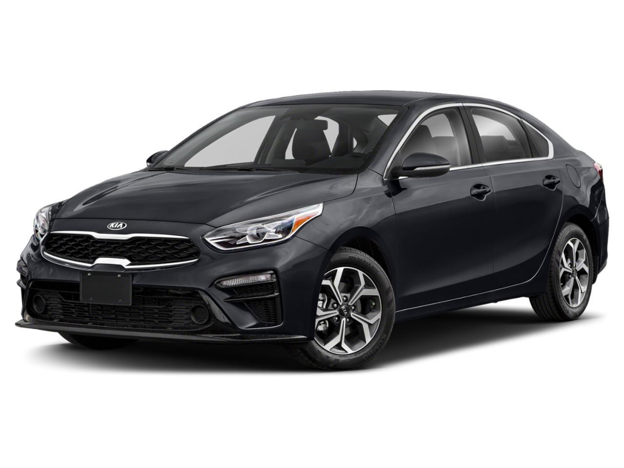 2020 Kia Forte EX  - $135 B/W
