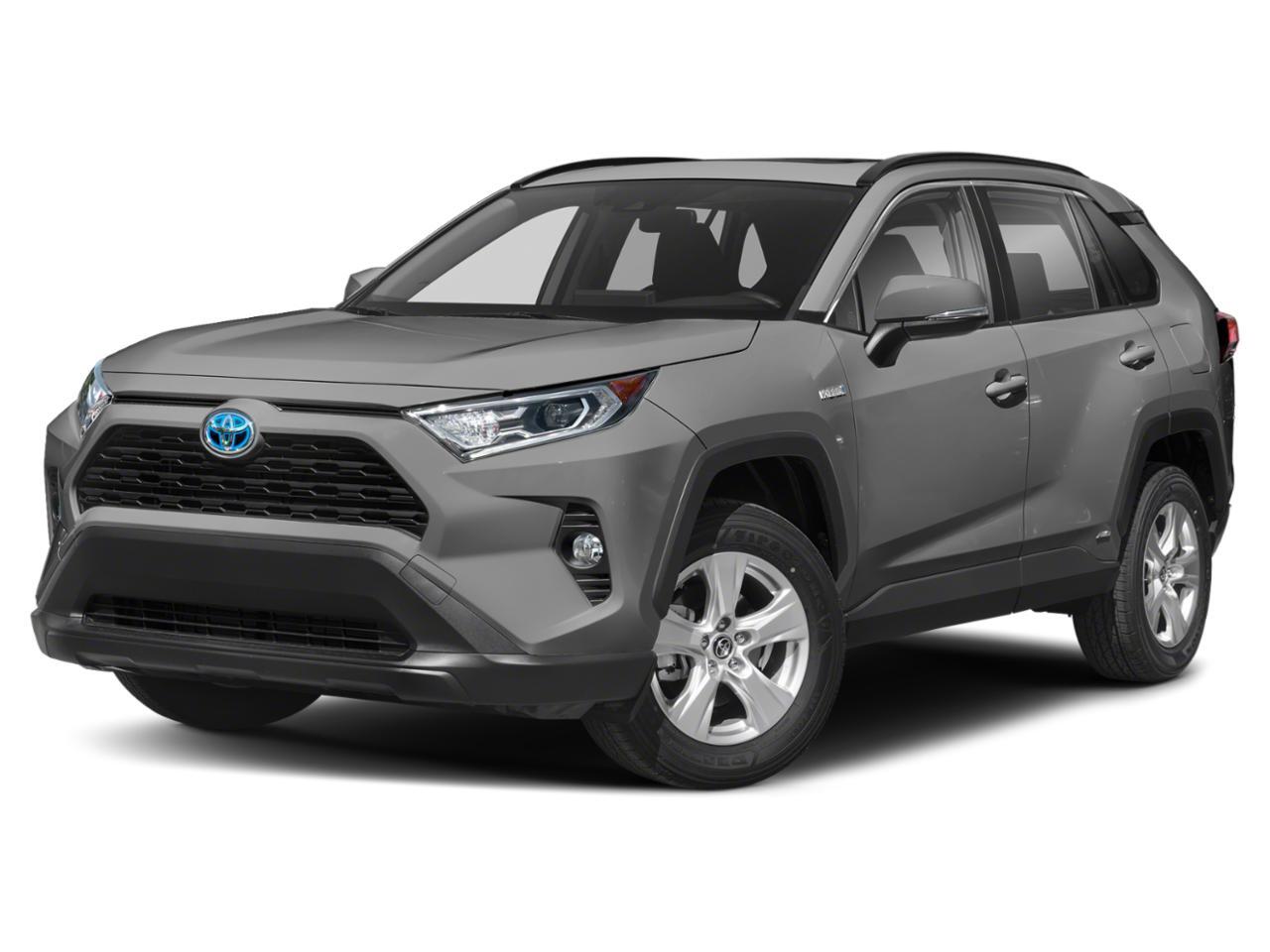 2020 Toyota RAV4