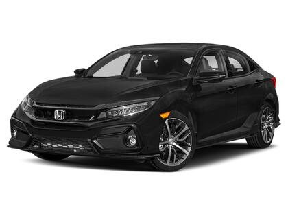 used 2020 Honda Civic Hatchback car