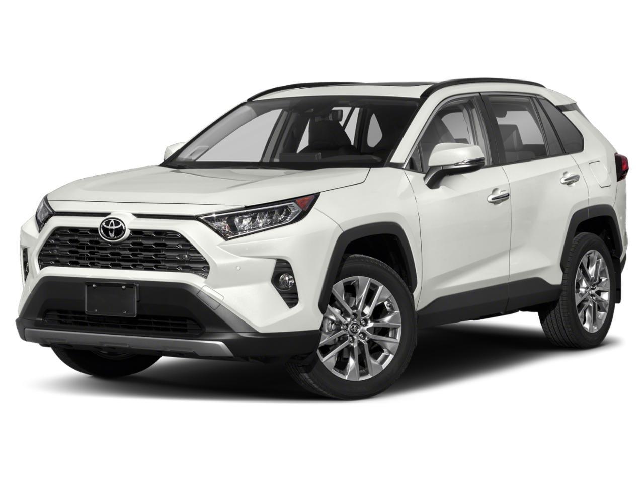2020 Toyota RAV4 Limited AWD - Local, One Owner, Loaded, Certified!