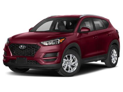 used 2020 Hyundai Tucson car, priced at $21,500
