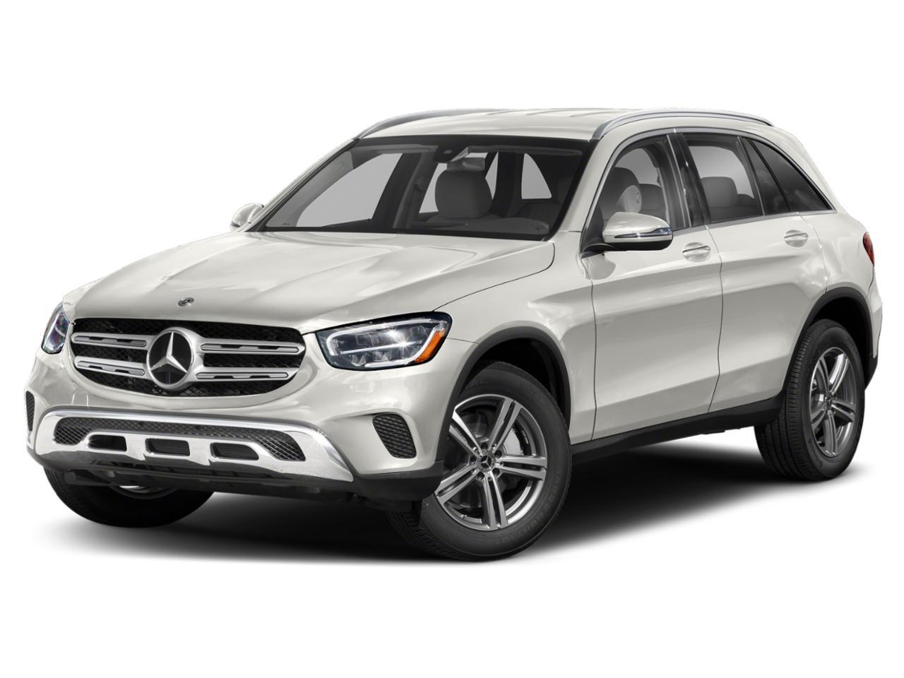 2020 Mercedes-Benz GLC