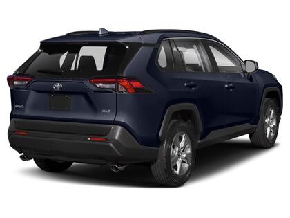 used 2020 Toyota RAV4 car, priced at $32,988