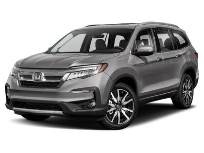 used 2020 Honda Pilot car, priced at $39,030
