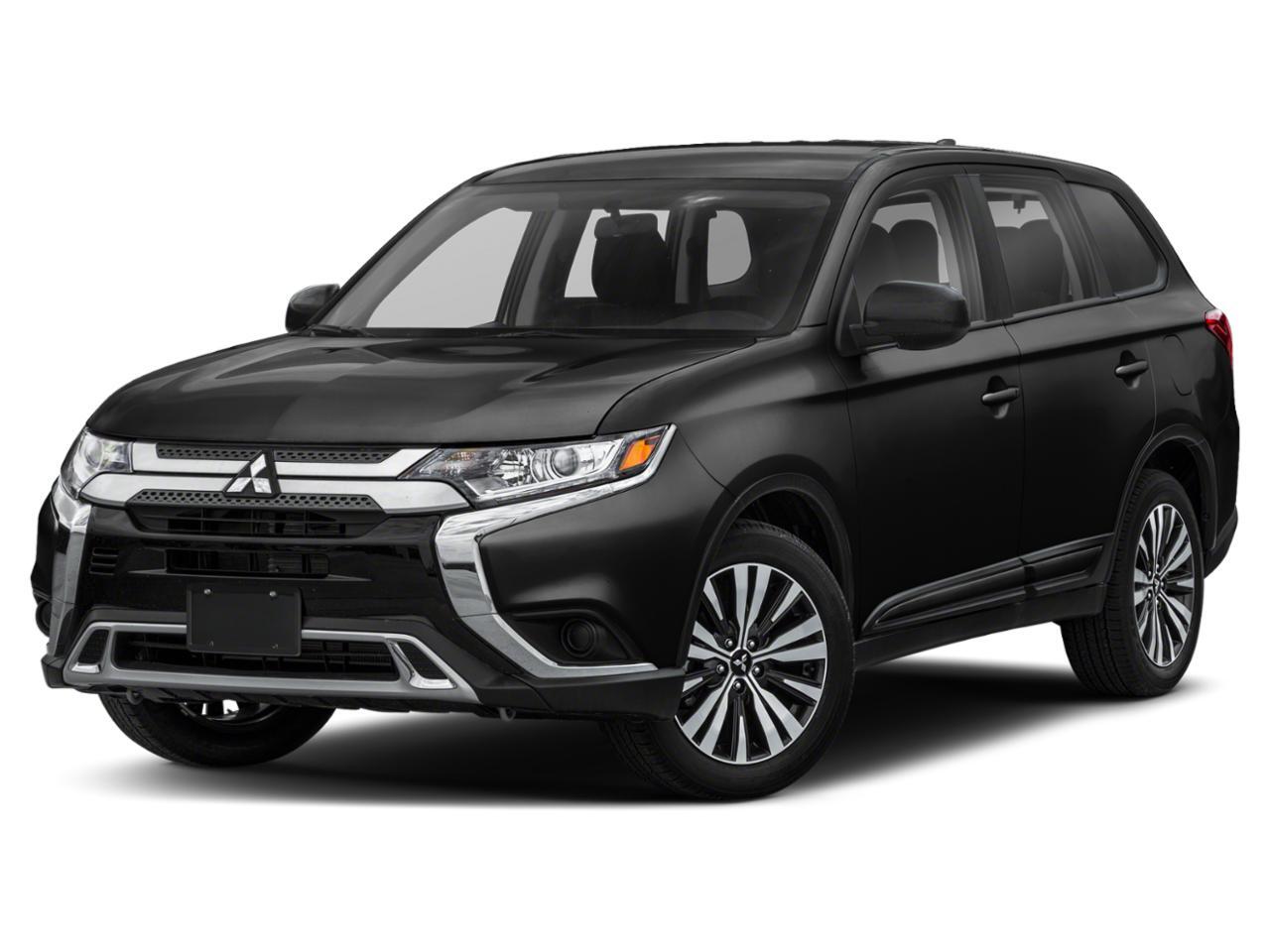 2020 Mitsubishi Outlander
