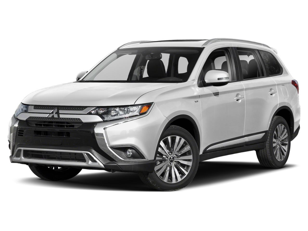 2020 Mitsubishi Outlander