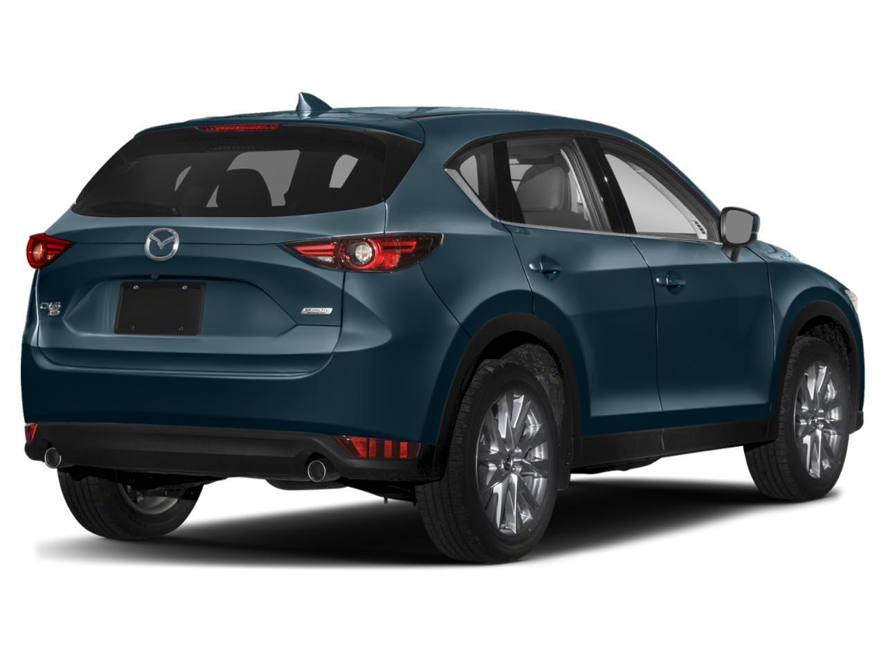 2020 Mazda CX-5