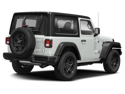 used 2020 Jeep Wrangler car, priced at $27,569