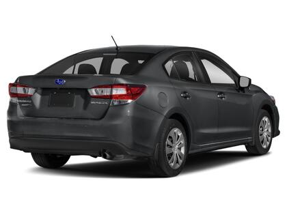 used 2020 Subaru Impreza car, priced at $19,499