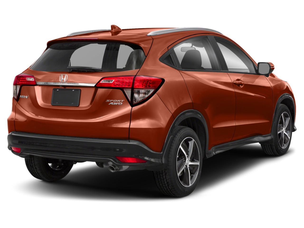 2020 Honda HR-V