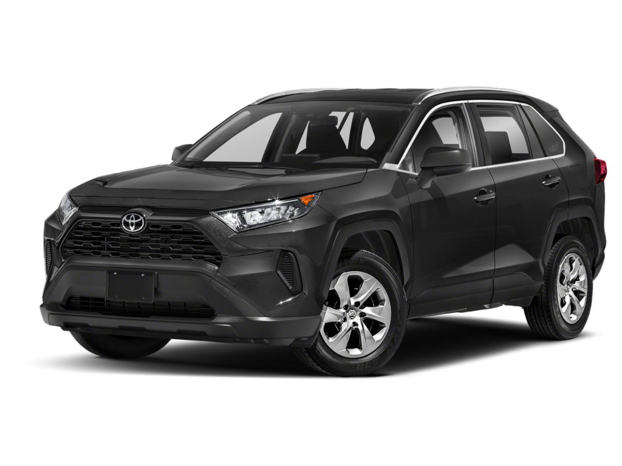 2020 Toyota RAV4