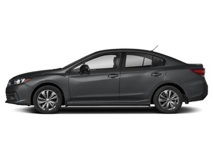 used 2020 Subaru Impreza car, priced at $19,499