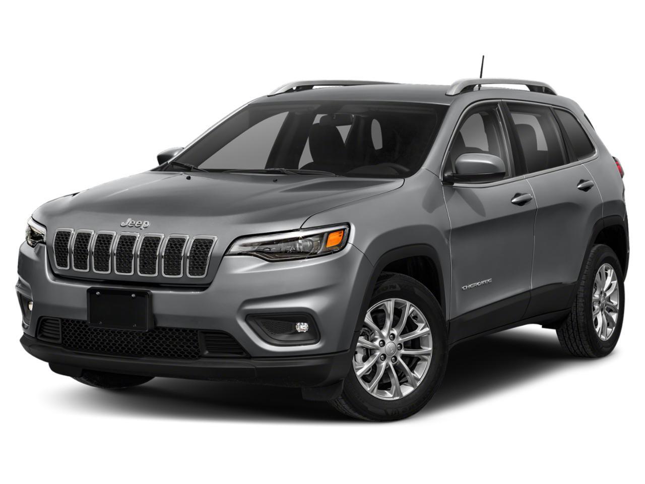 2020 Jeep Cherokee North 4x4 NAVI/SAFETY GROUP/COLD WEATHER