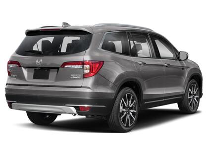 used 2020 Honda Pilot car, priced at $39,030