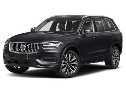 used 2020 Volvo XC90 car, priced at $19,999