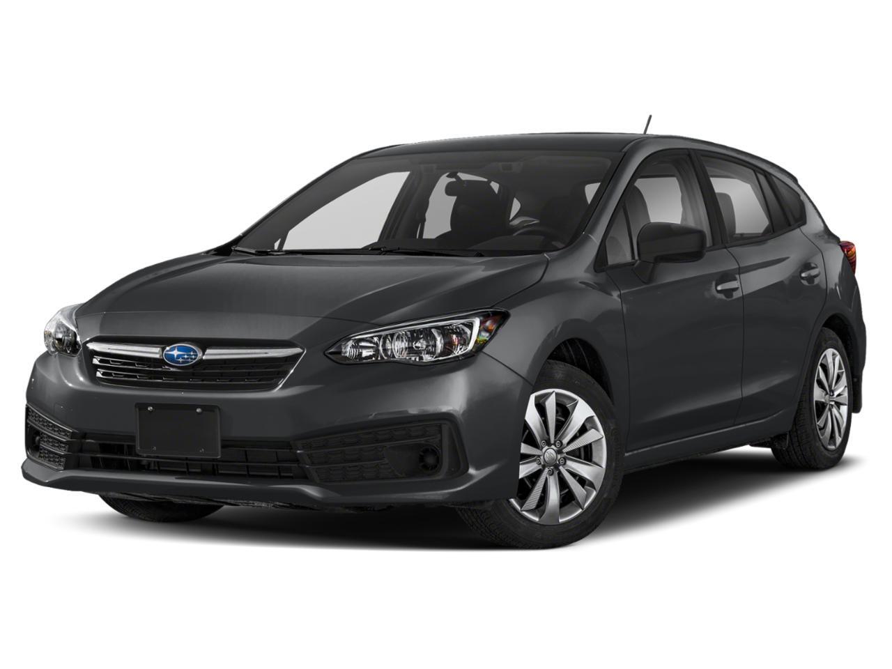 2020 Subaru Impreza 5-dr Touring w/Eyesight  - $162 B/W