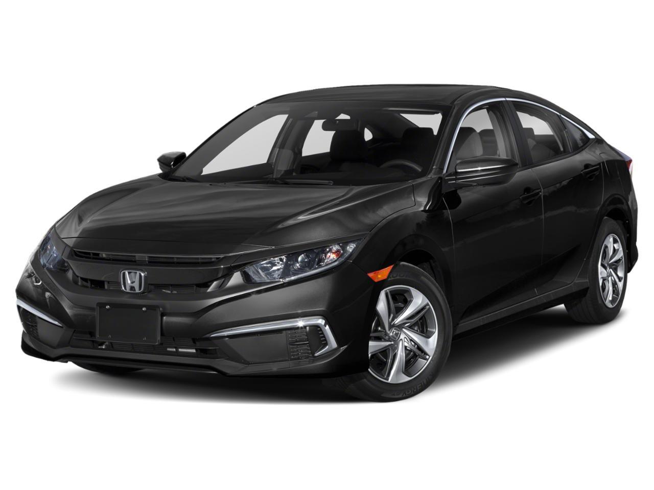 2020 HONDA CIVIC SEDAN