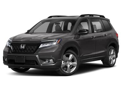 used 2020 Honda Passport car