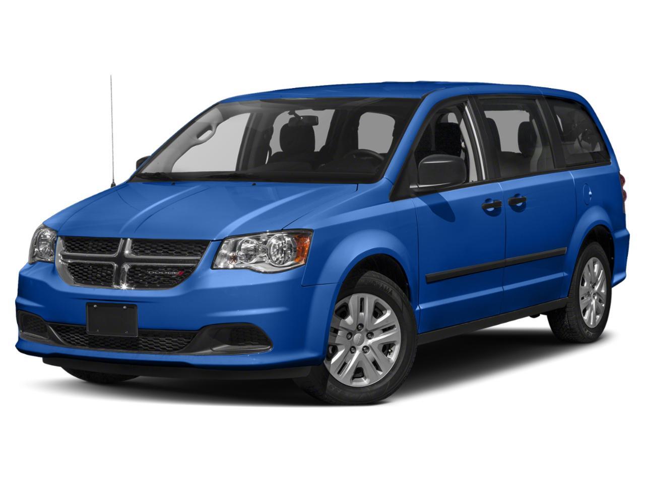 2020 Dodge Grand Caravan SXT  - Dual Zone AC - $200 B/W
