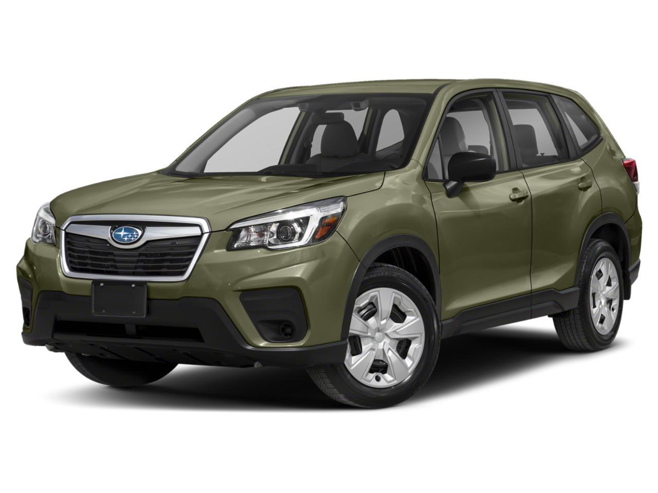 2020 Subaru Forester