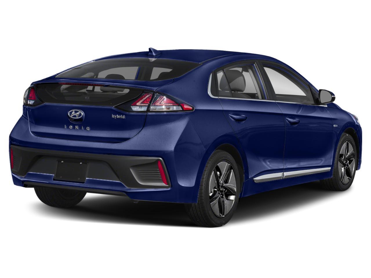 2020 Hyundai Ioniq Hybrid