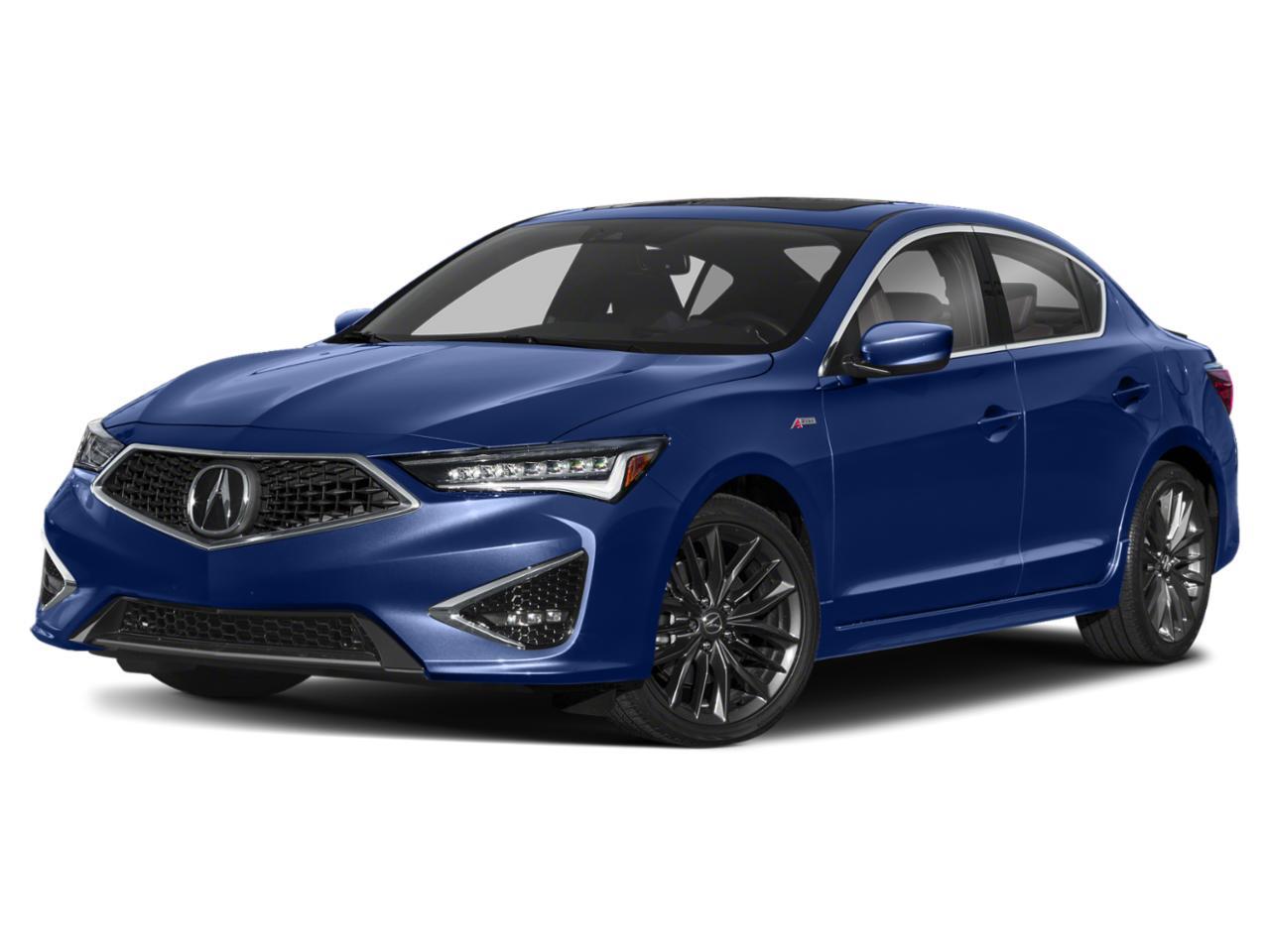 2020 Acura ILX