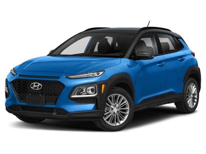 used 2020 Hyundai Kona car, priced at $22,499