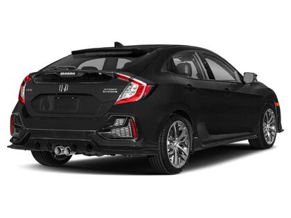 used 2020 Honda Civic Hatchback car