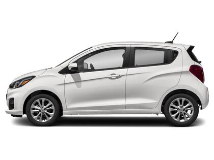 used 2020 Chevrolet Spark car, priced at $16,581