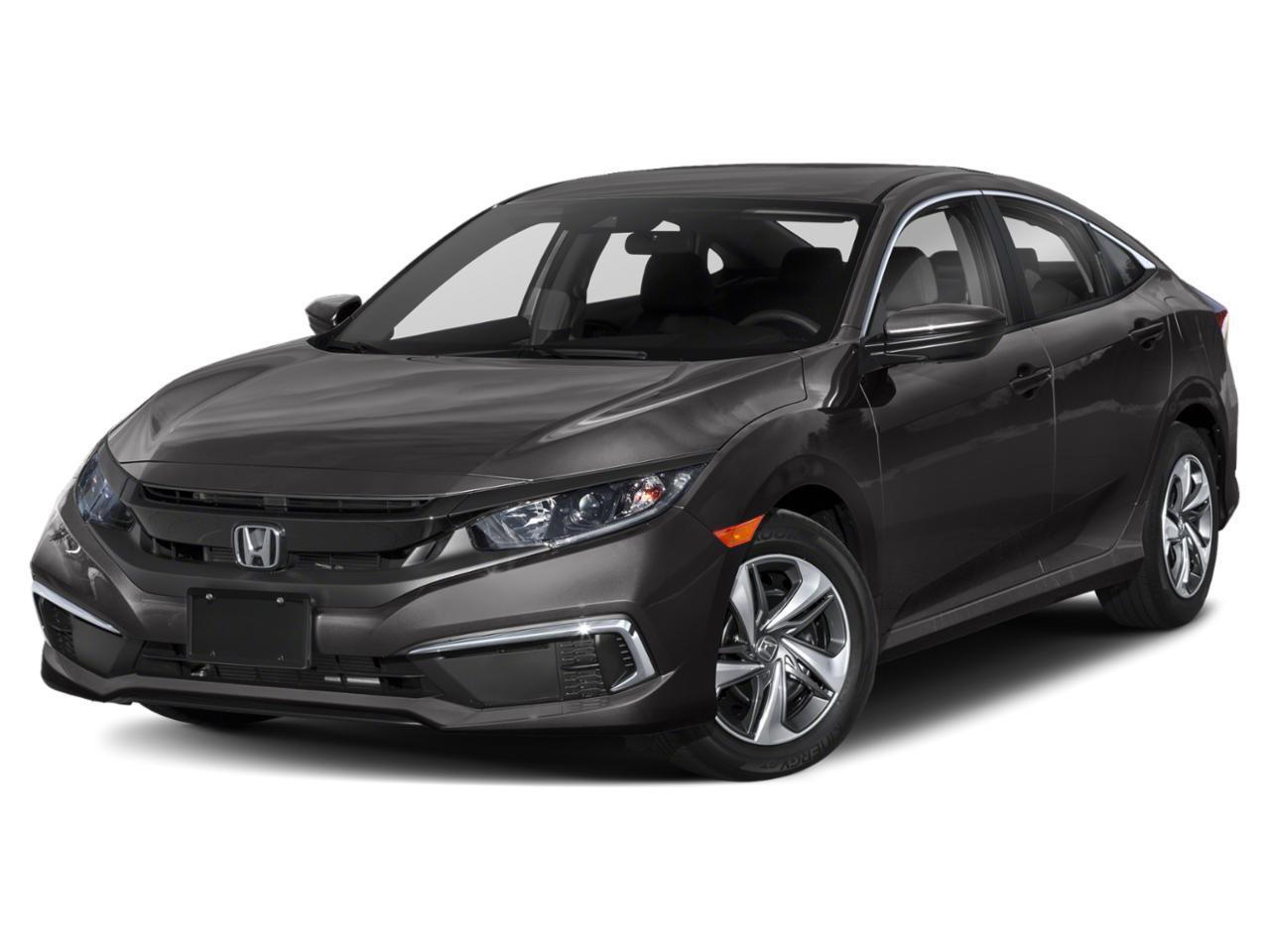 2020 Honda Civic Sedan