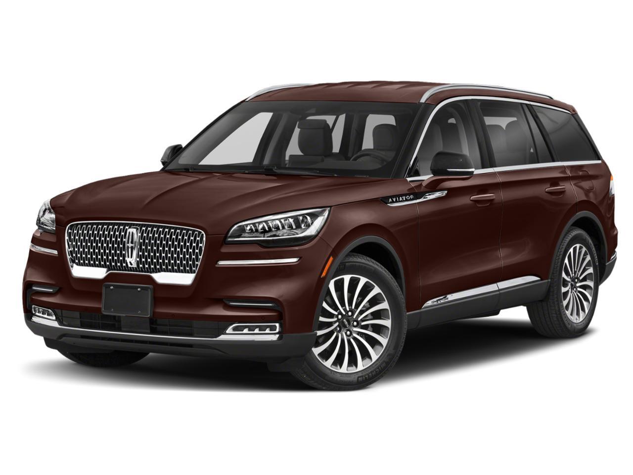 2020 Lincoln Aviator