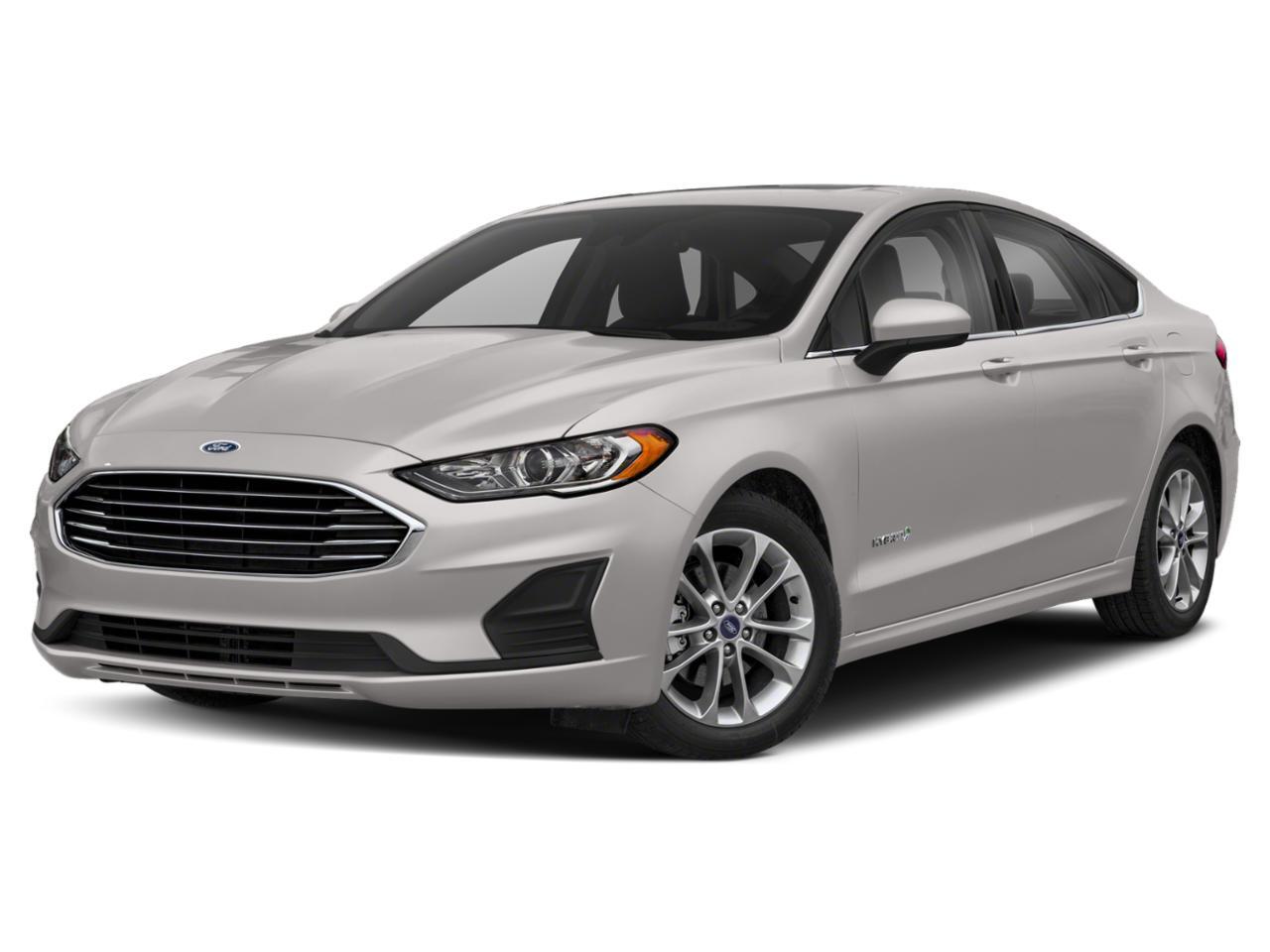 2020 Ford Fusion Hybrid