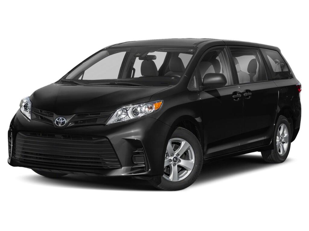 2020 Toyota Sienna XLE 7-Passenger, Toronto, Cash