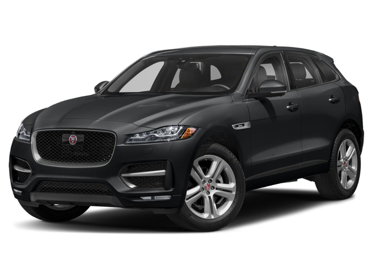 2020 Jaguar F-PACE 25t R-Sport AWD