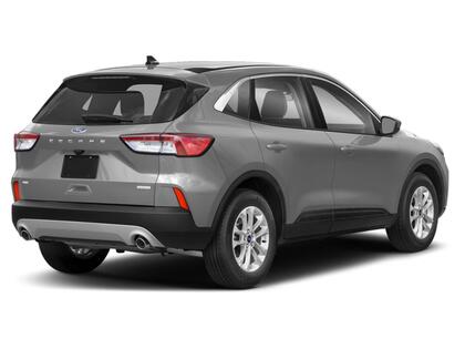 used 2020 Ford Escape car, priced at $19,800