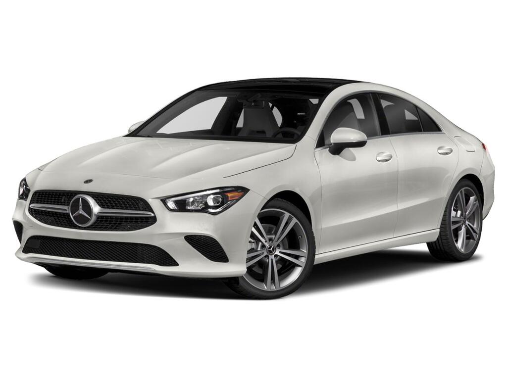 2020 Mercedes-Benz CLA 250 Coupe 4MATIC, Toronto, Cash