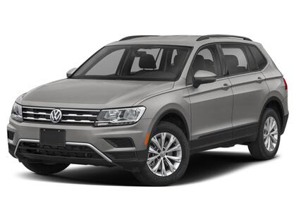 used 2020 Volkswagen Tiguan car, priced at $17,499