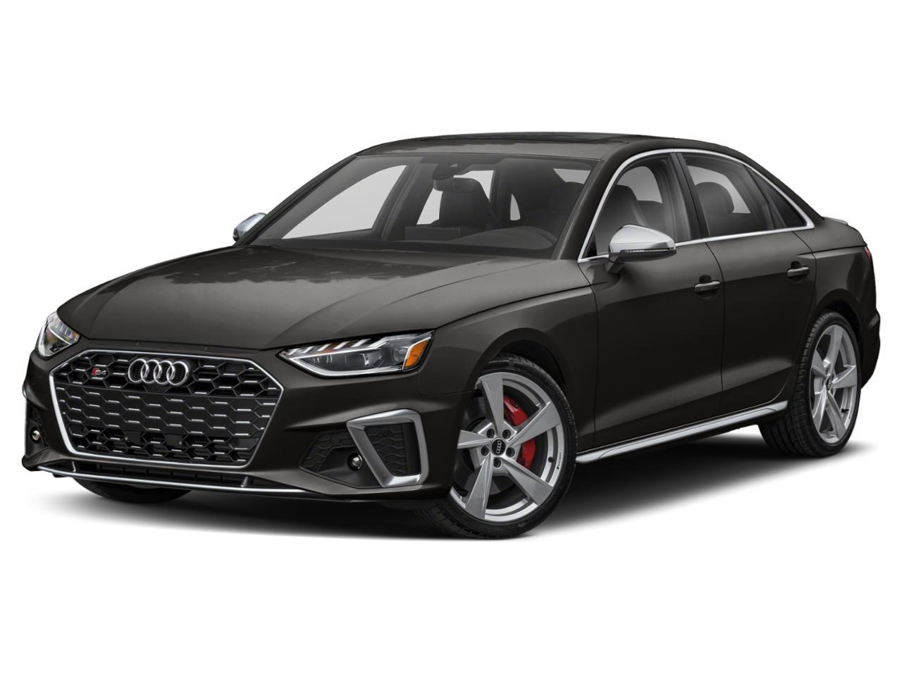 2020 Audi S4 3.0 L / AUTOMATIC / 4D SEDAN