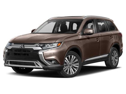 2020 Mitsubishi Outlander ES S-AWC